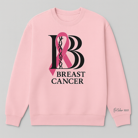 Beast Cancer Awareness Sweater