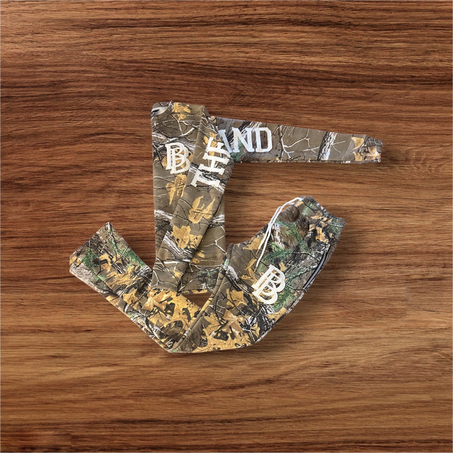 THE BLACK BRAND — EXCLUSIVE CAMO SET