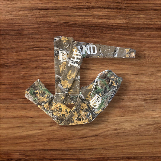 THE BLACK BRAND — EXCLUSIVE CAMO SET