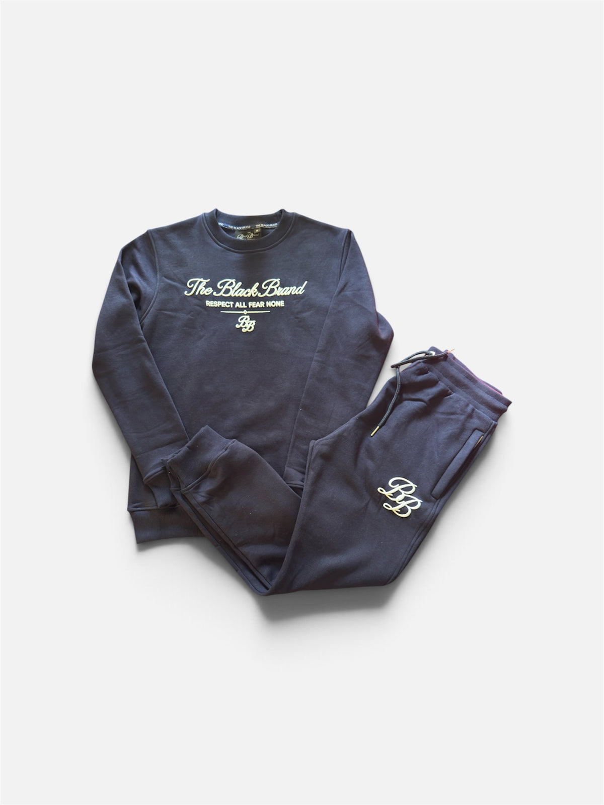 Classic Navy Blue Jogger