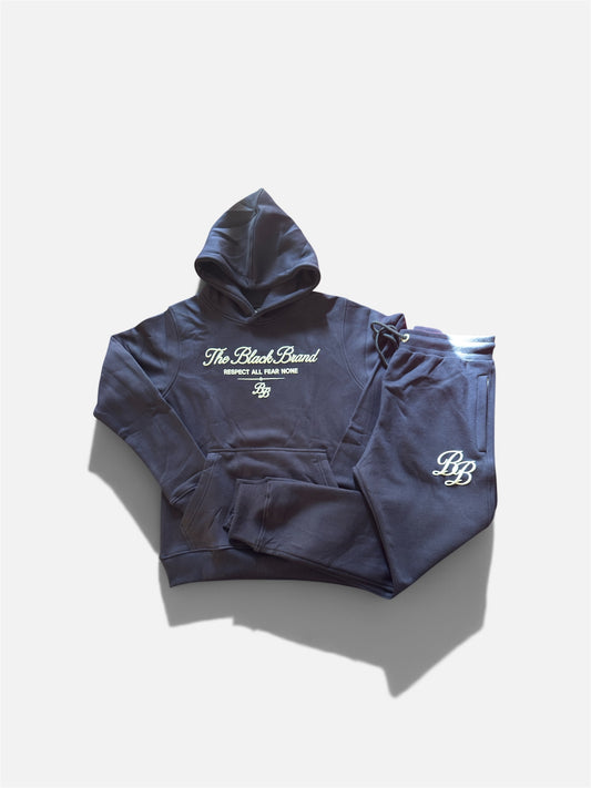 Classic Navy Blue Jogger